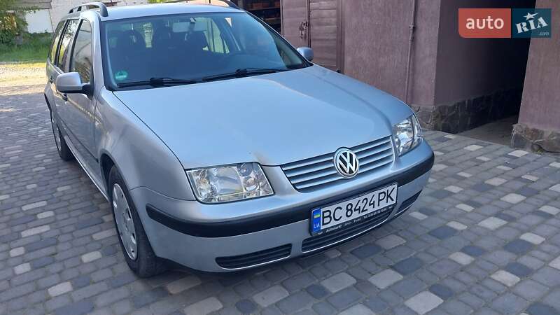 Универсал Volkswagen Bora 2001 в Ходорове