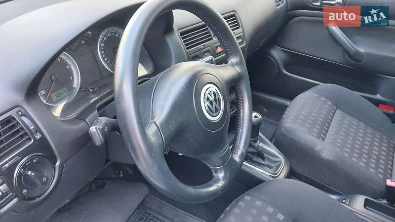 Универсал Volkswagen Bora 2001 в Ходорове