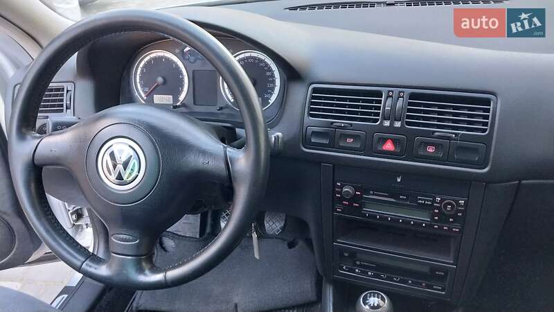 Универсал Volkswagen Bora 2001 в Ходорове