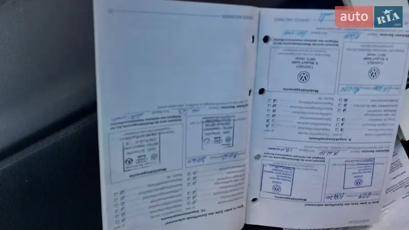 Универсал Volkswagen Bora 2001 в Ходорове документ