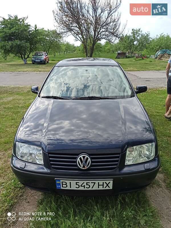 Седан Volkswagen Bora 2001 в Оржиці