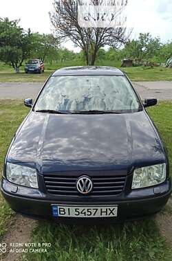 Седан Volkswagen Bora 2001 в Оржице