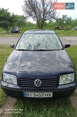 Седан Volkswagen Bora 2001 в 