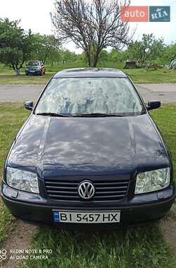 Седан Volkswagen Bora 2001 в Оржице