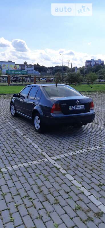 Седан Volkswagen Bora 2000 в Львові фото 5 Седан Volkswagen Bora 2000 в Львові