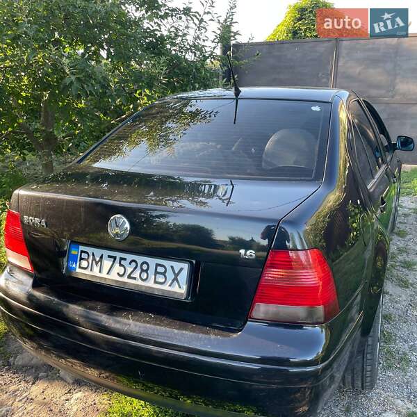 Седан Volkswagen Bora 2000 в Охтирці