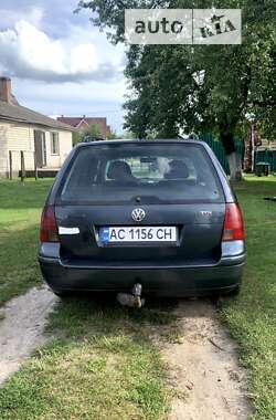 Универсал Volkswagen Bora 1999 в Луцке