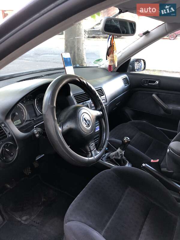 Седан Volkswagen Bora 2002 в Одесі