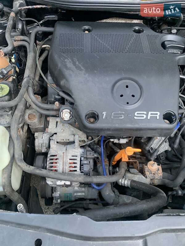 Седан Volkswagen Bora 2001 в Василькові