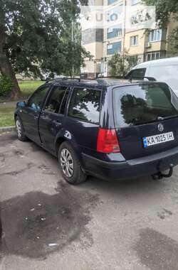 Універсал Volkswagen Bora 2002 в Києві