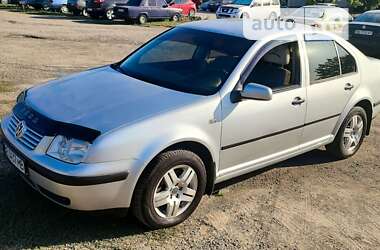 Седан Volkswagen Bora 2002 в Южноукраїнську