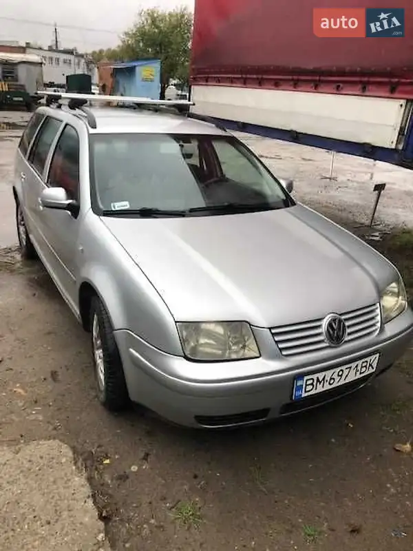 Volkswagen Bora