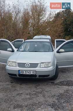 Седан Volkswagen Bora 1998 в 