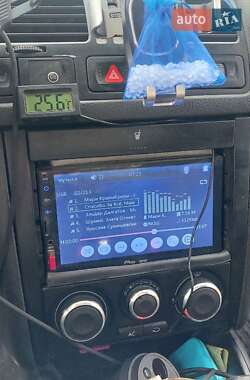 Седан Volkswagen Bora 1998 в 