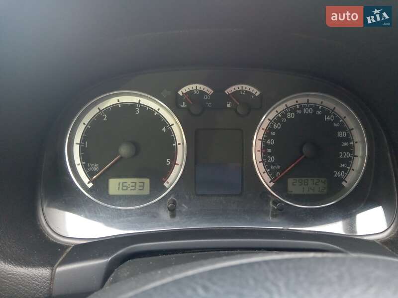 Універсал Volkswagen Bora 2002 в Тетієві