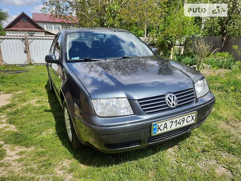 Седан Volkswagen Bora 2001 в Киеве фото 2 Седан Volkswagen Bora 2001 в Киеве