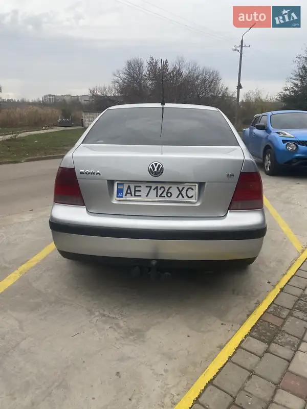 Volkswagen Bora 2004