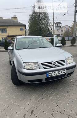 Седан Volkswagen Bora 2000 в Чернівцях