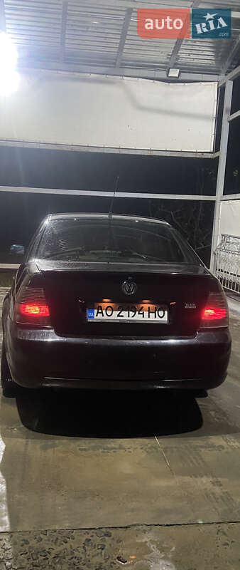 Седан Volkswagen Bora 2002 в Вижниці фото 10 Седан Volkswagen Bora 2002 в Вижниці