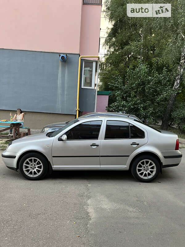 Седан Volkswagen Bora 2005 в Умани фото 3 Седан Volkswagen Bora 2005 в Умани