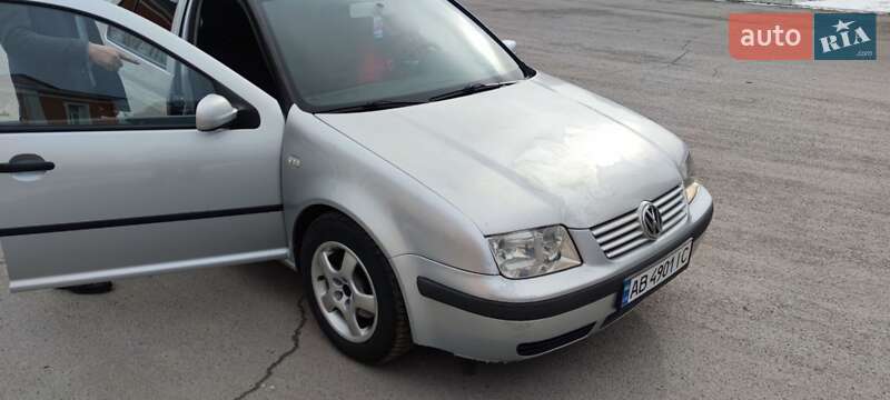Седан Volkswagen Bora 2002 в Николаеве фото 7 Седан Volkswagen Bora 2002 в Николаеве