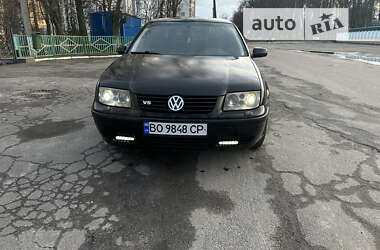 Седан Volkswagen Bora 1999 в Волочиську