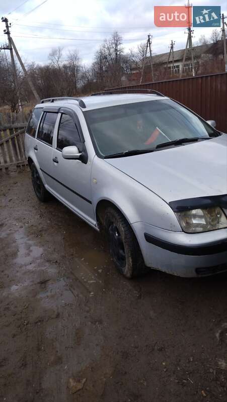 Универсал Volkswagen Bora 1999 в Сторожинце фото 11 Универсал Volkswagen Bora 1999 в Сторожинце