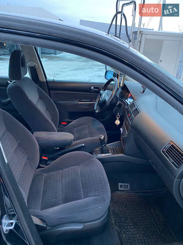 Седан Volkswagen Bora 2001 в Луцьку фото 29 Седан Volkswagen Bora 2001 в Луцьку