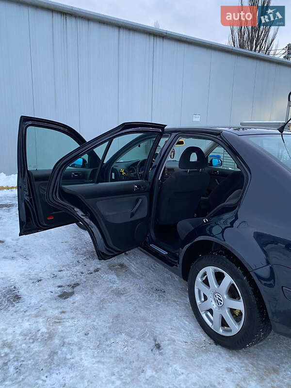 Седан Volkswagen Bora 2001 в Луцьку фото 32 Седан Volkswagen Bora 2001 в Луцьку