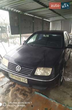 Седан Volkswagen Bora 2002 в Запоріжжі