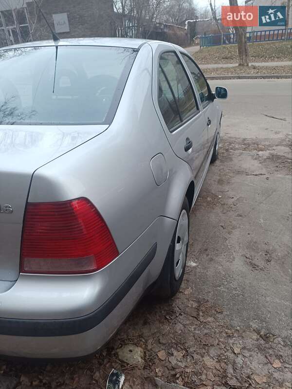 Седан Volkswagen Bora 2000 в Києві