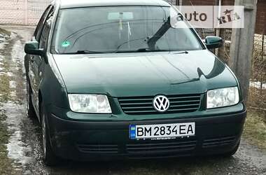 Седан Volkswagen Bora 2002 в Сумах