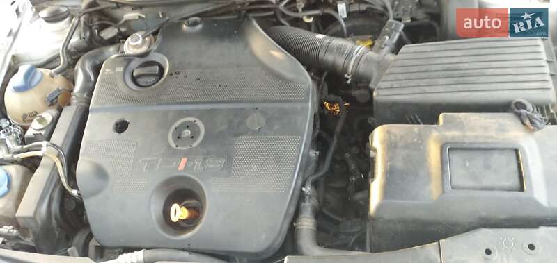 Седан Volkswagen Bora 2002 в Житомирі