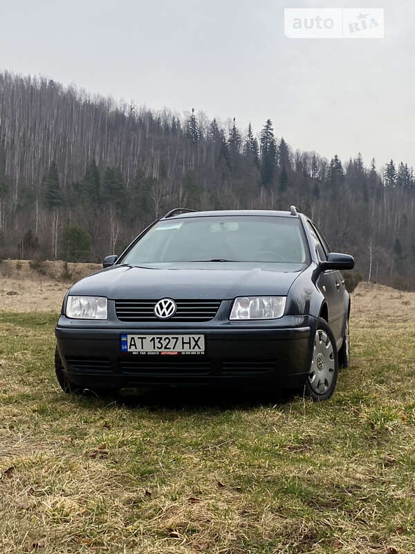 Универсал Volkswagen Bora 2000 в Калуше
