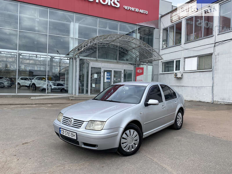 Седан Volkswagen Bora 2003 в Чернигове