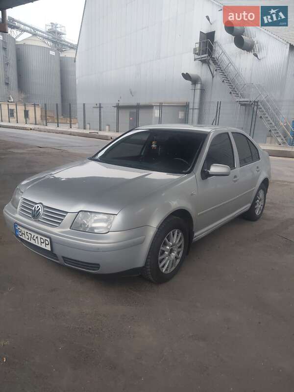Седан Volkswagen Bora 2002 в Одессе фото 4 Седан Volkswagen Bora 2002 в Одессе