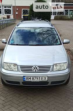 Універсал Volkswagen Bora 2001 в Житомирі