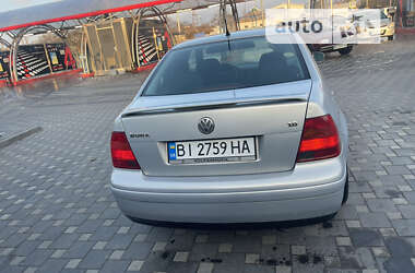 Седан Volkswagen Bora 1999 в Полтаве