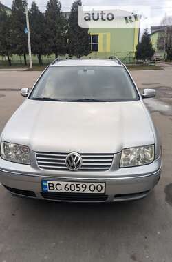 Универсал Volkswagen Bora 2002 в Дрогобыче