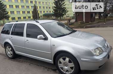 Універсал Volkswagen Bora 2002 в Дрогобичі