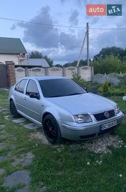 Седан Volkswagen Bora 2002 в Львові