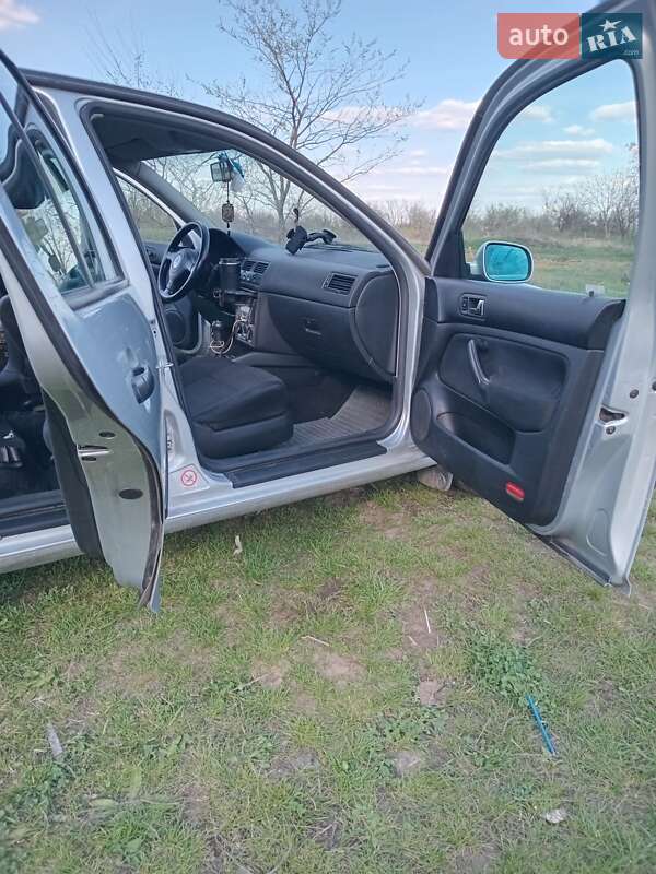 Седан Volkswagen Bora 2001 в Кривом Роге фото 2 Седан Volkswagen Bora 2001 в Кривом Роге