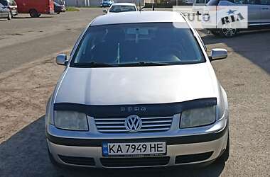Седан Volkswagen Bora 2002 в Борисполі