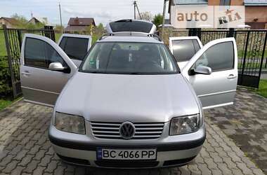 Универсал Volkswagen Bora 2001 в Городке