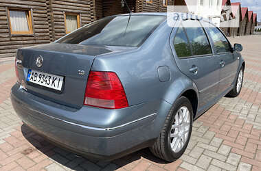 Седан Volkswagen Bora 2002 в Виннице