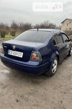 Седан Volkswagen Bora 2002 в Калиновке