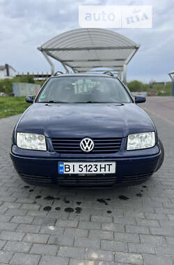 Универсал Volkswagen Bora 2001 в Луцке