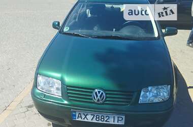 Седан Volkswagen Bora 2000 в Харкові