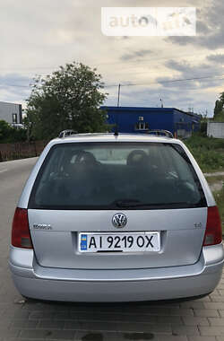 Универсал Volkswagen Bora 2000 в Белой Церкви