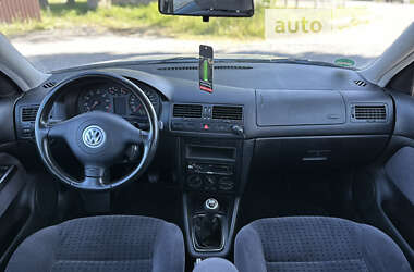 Седан Volkswagen Bora 1998 в Виннице